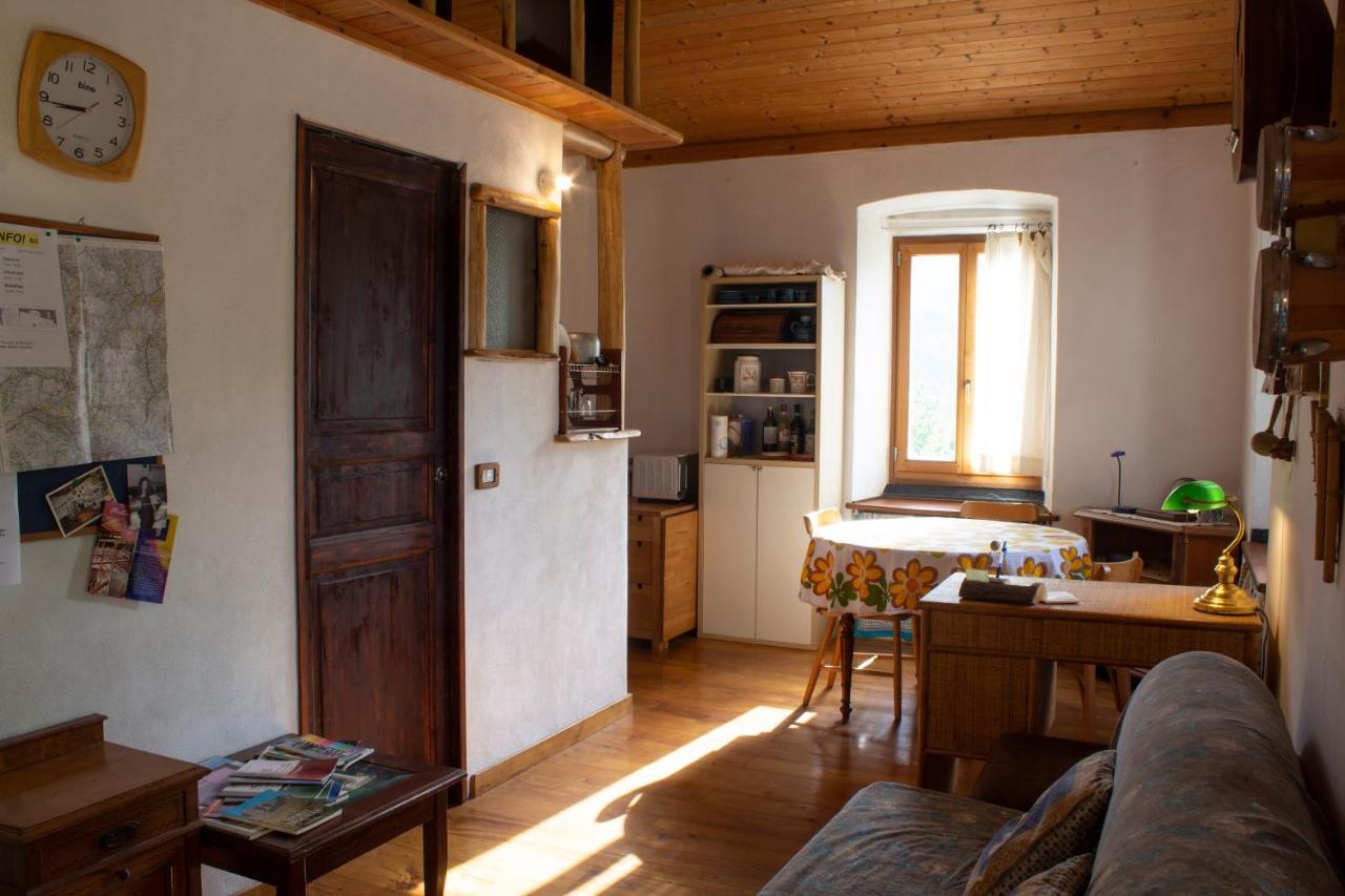 B&B Stefano Neirone Eksteriør bilde