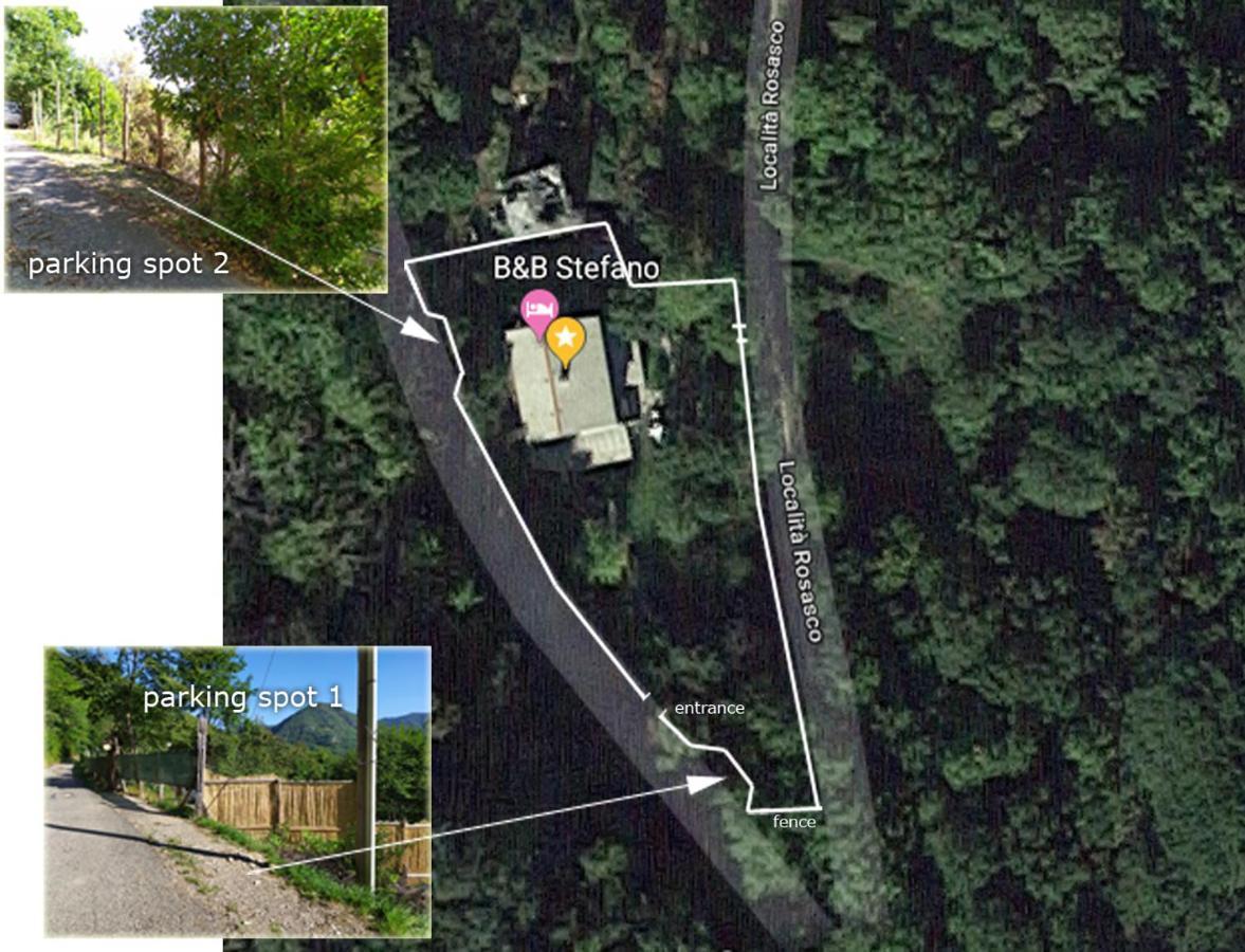 B&B Stefano Neirone Eksteriør bilde